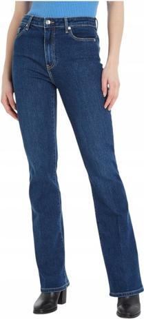 Image du produit Tommy Hilfiger Hw Kai Pantalon en jean bootcut pour femme (W30/L30)