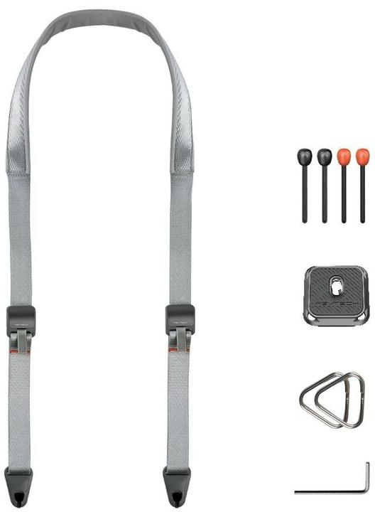 Image du produit Pgytech Strap d'épaule pour caméra(Rock Grey) (Sangle d'épaule)