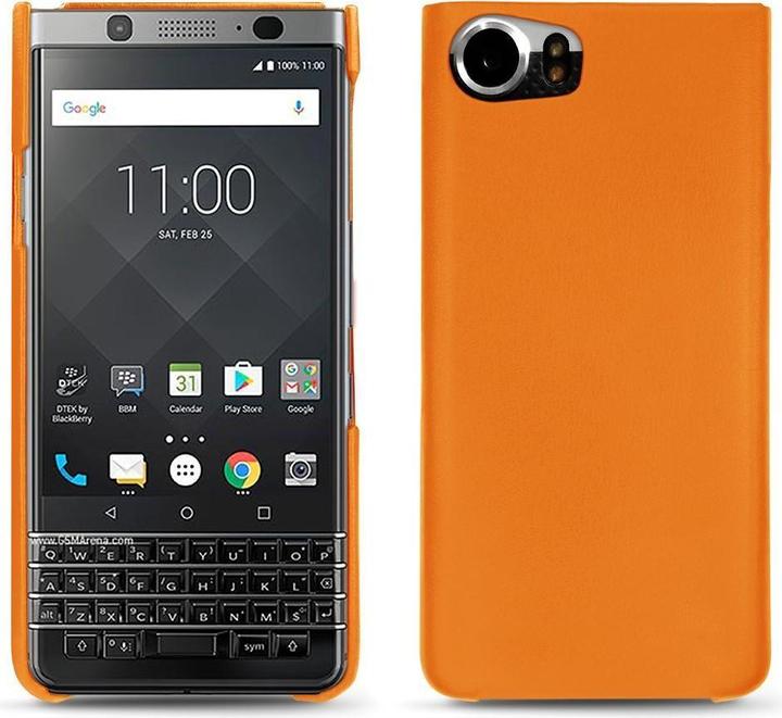 Actual product image Noreve Leather cover (KEYone)