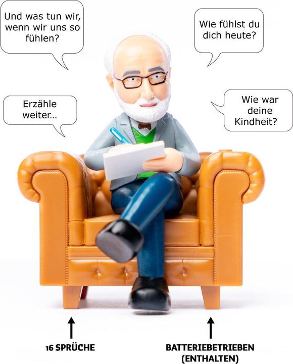 Produktbild Winkee - Desktop Therapist - 10 cm x 7 cm x 5 cm