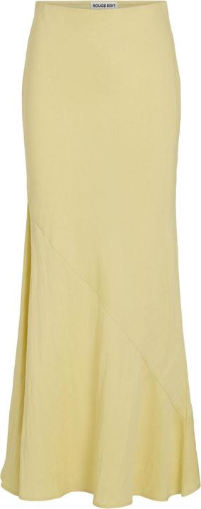 Rouge Edit High Waist Maxirock