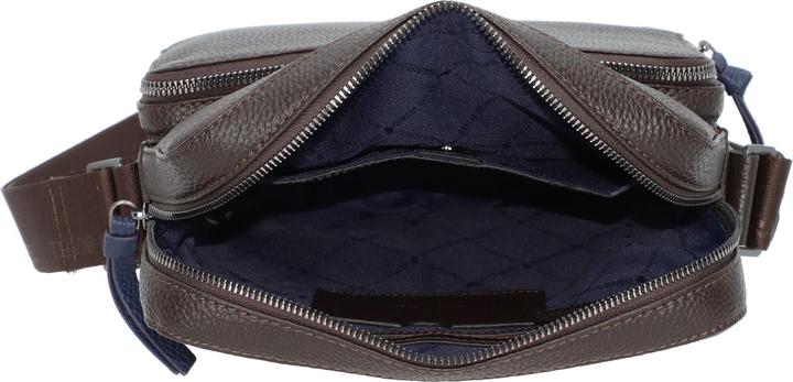Actual product image Braun Büffel Shoulder bag Novara 26354