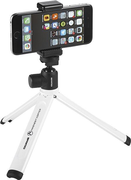 Actual product image Cullmann Cross CX141 (Tripod smartphone holder)