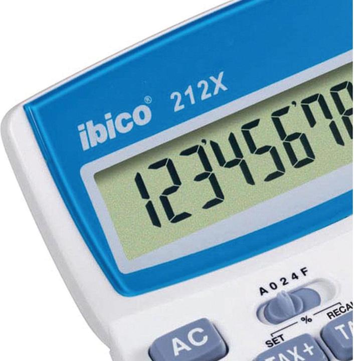 Immagine prodotto Ibico 212x (Batterie, Celle solari)