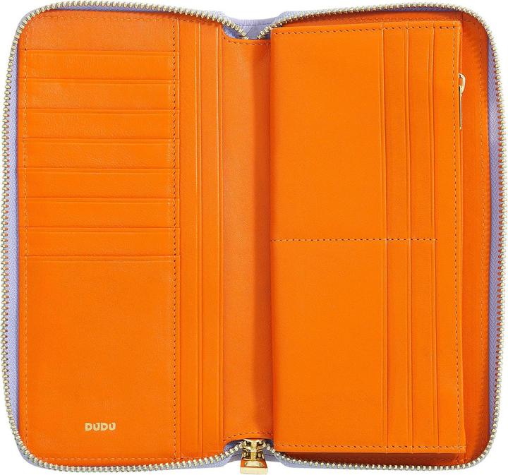 Immagine prodotto Dudu Up Geldbörse RFID Schutz Leder 20 cm