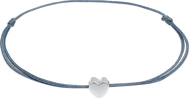 Elli Herz (16 cm, Nylon, 925er Sterling Silber, No Stein)