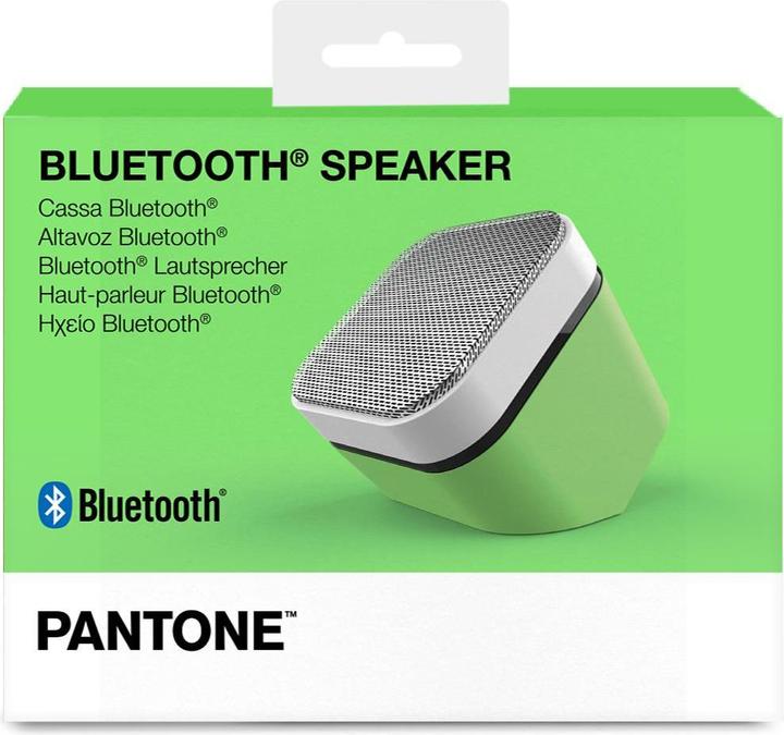 Actual product image Pantone Celly, Speaker Fluo, Speaker (3.50 h)