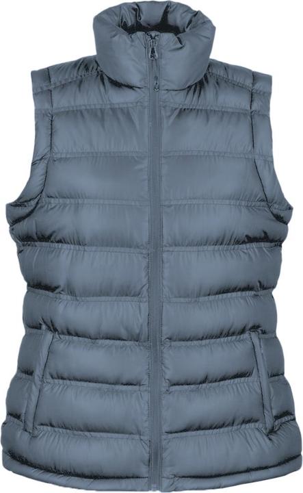 Actual product image Regatta Ice Bird quilted vest vest (S)
