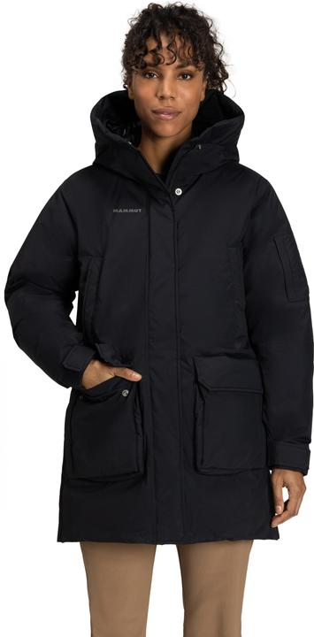 Actual product image Mammut Floeberg HS Thermo Hooded Coat Women (M)