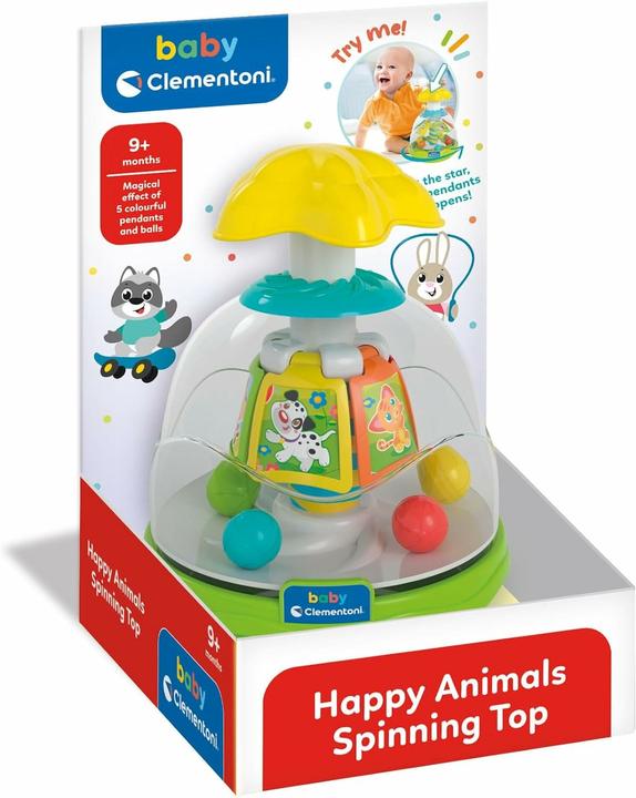 Immagine prodotto Clementoni Parco divertimenti per bambini