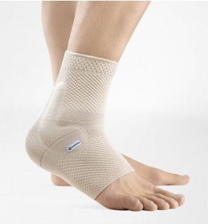 Actual product image MalleoTrain Active bandage left beige (3)