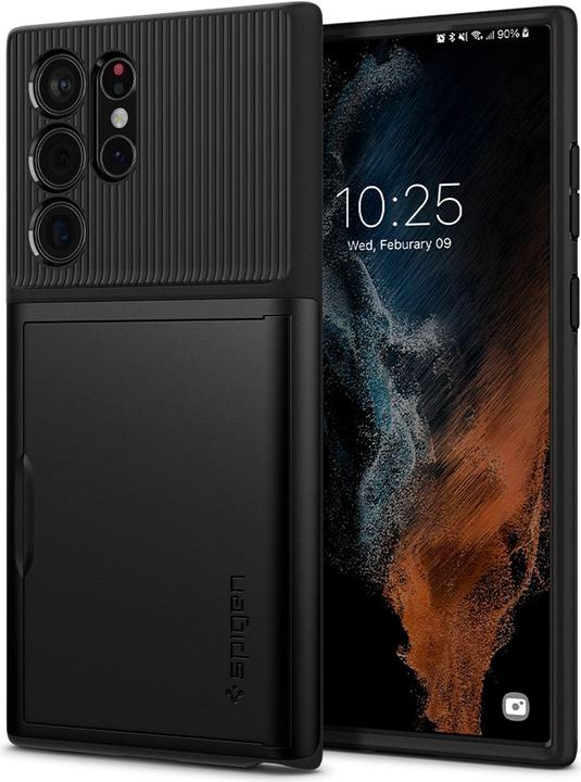 Immagine prodotto Spigen Armatura sottile CS (Samsung Galaxy S22 Ultra (5G))