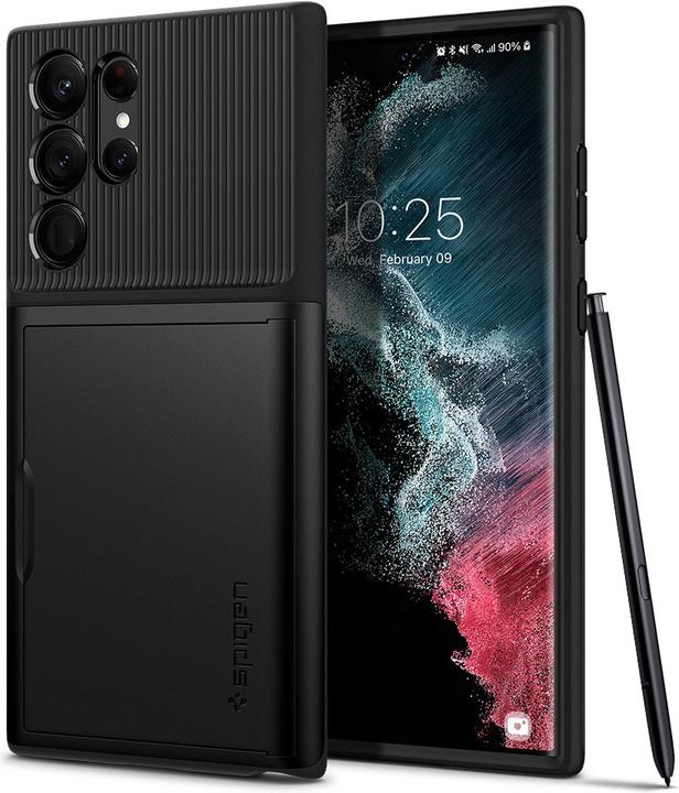 Immagine prodotto Spigen Armatura sottile CS (Samsung Galaxy S22 Ultra (5G))