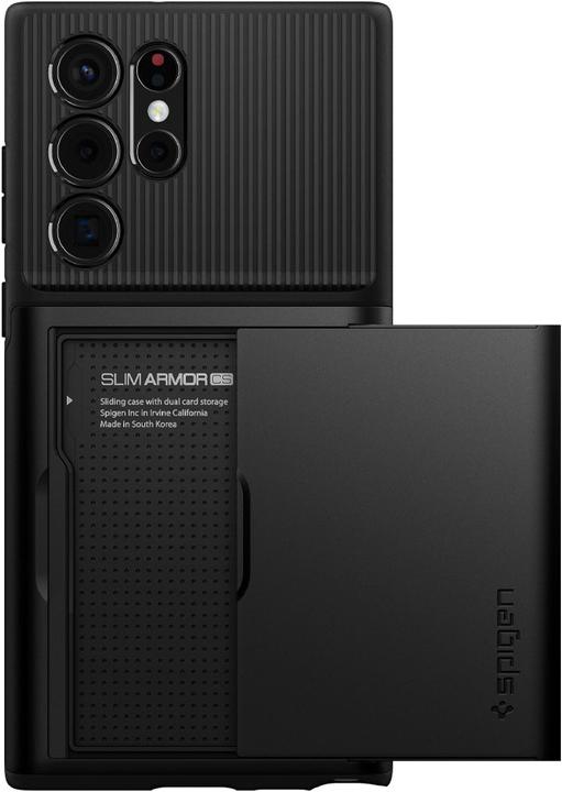 Immagine prodotto Spigen Armatura sottile CS (Samsung Galaxy S22 Ultra (5G))
