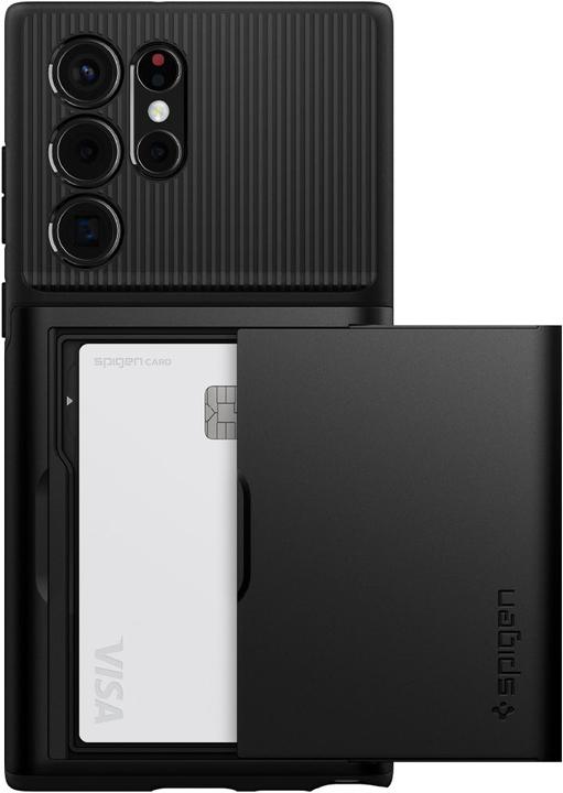 Immagine prodotto Spigen Armatura sottile CS (Samsung Galaxy S22 Ultra (5G))