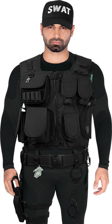 Actual product image Black Snake costume (XS)