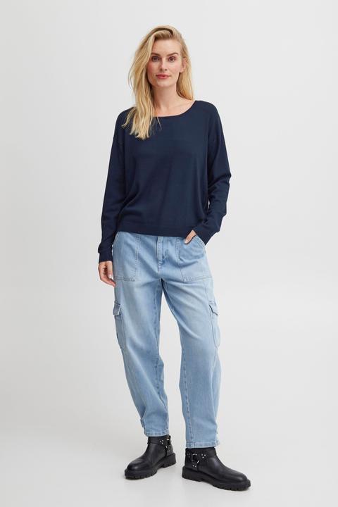 Immagine prodotto Pulz Jeans PZSARA Maglia a collo alto - 50206085 (L)