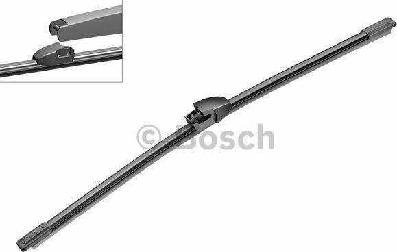 Produktbild Bosch Automotive WBA Aerotwin Heck A400H