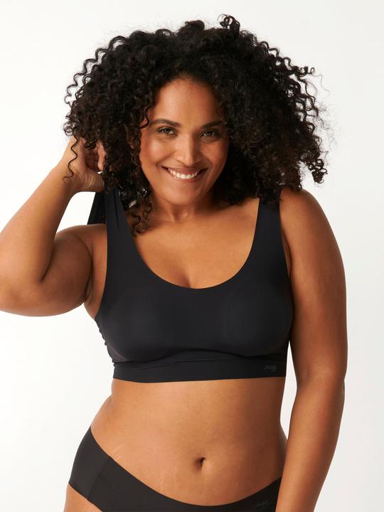 Actual product image Sloggi Bustier ZERO Feel Top (S, pack of 2)