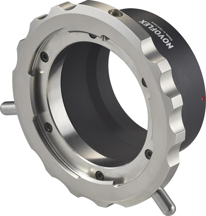 Image du produit Novoflex Adaptateur de monture PL pour appareil photo Canon EOS-R