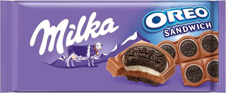 Milka Oreo (92 g)