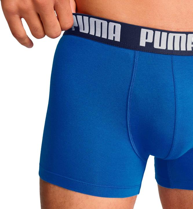 Image du produit Puma Basic Boxer (XXL, lot de 2)