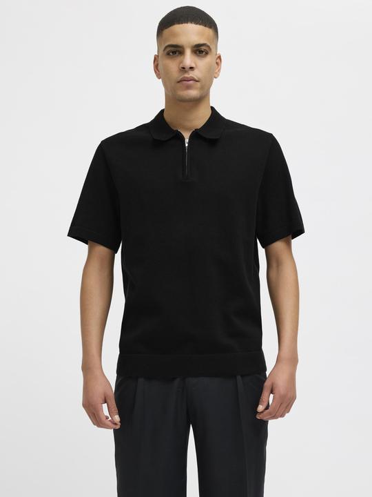 Image du produit Jack & Jones Jprblamilano Spring Knit Polo Ss Sn (S)