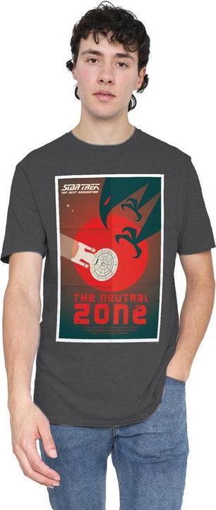 Actual product image Unisex Adult The Next Generation Season 1 Episode 26 T-Shirt (M)
