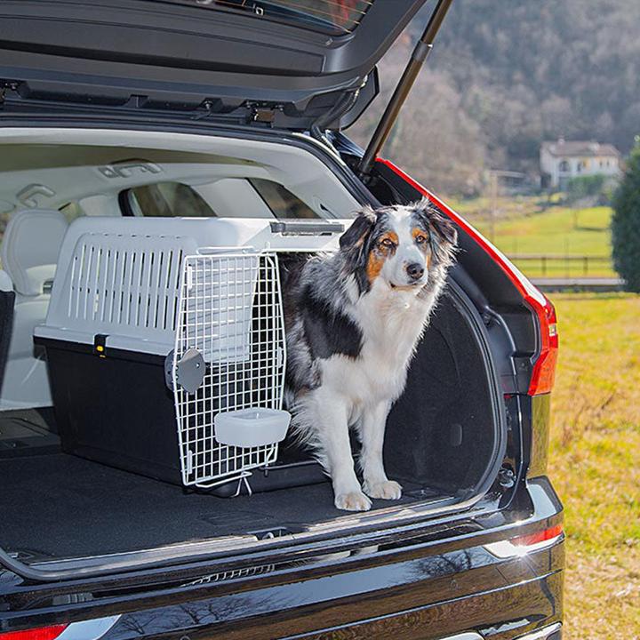 Produktbild Ferplast Atlas (Hund, Abschliessbar, Atmungsaktiv)