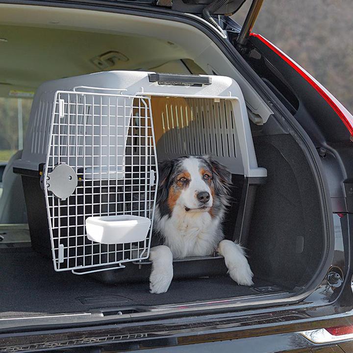 Produktbild Ferplast Atlas (Hund, Abschliessbar, Atmungsaktiv)