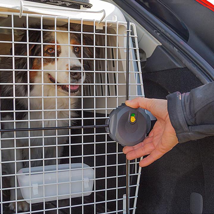 Produktbild Ferplast Atlas (Hund, Abschliessbar, Atmungsaktiv)