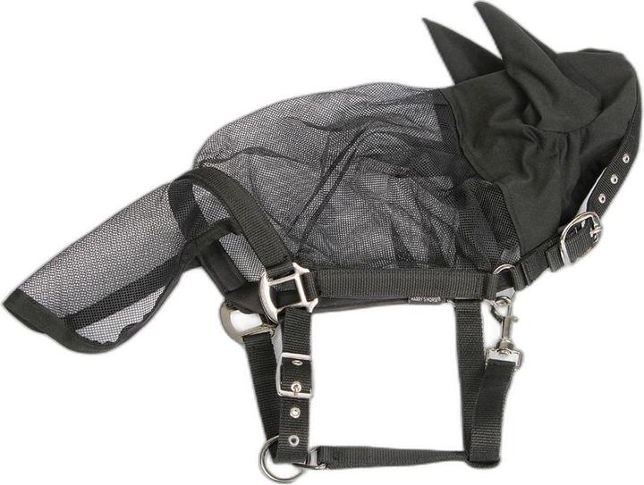 Harry's Horse Cavezza con orecchie per cavalli