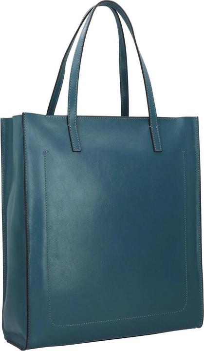 Actual product image The Bridge Mirra - Shopping bag leather