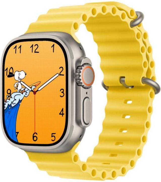 Actual product image EKO Connected Watch Model Ultra II