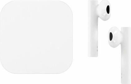 Produktbild Xiaomi Mi True Wireless Earphones 2 Basic (Airdot SE) weiss BHR4089GL (keine Geräuschunterdrückung, Kabellos)