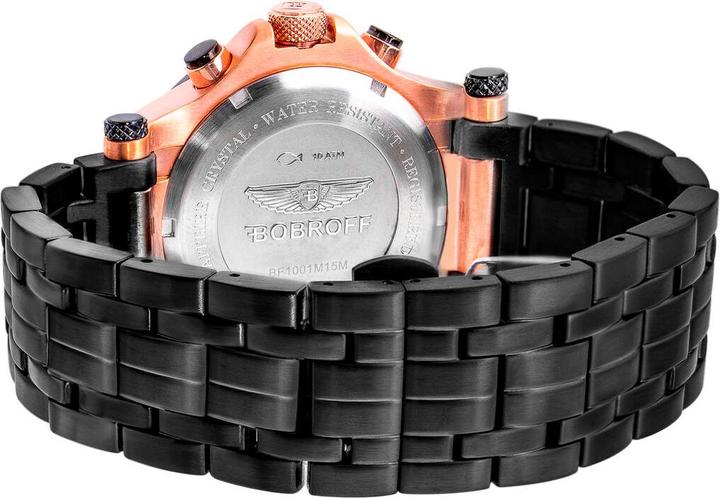 Immagine prodotto Bobroff Orologio da uomo BF1001M15M (Ø 44 mm) (44 mm)