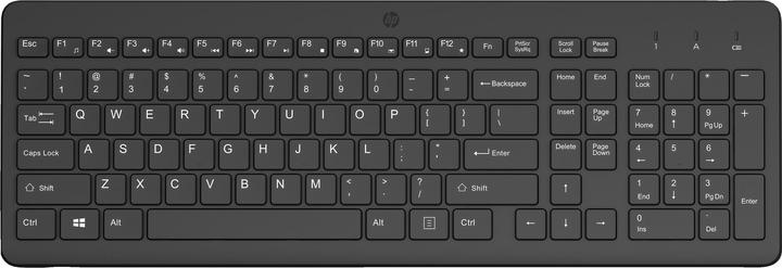 Produktbild HP 225 WL KBD Germany - German localizat (DE, Kabellos)