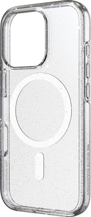 Immagine prodotto White Diamonds Custodia Mag Glitter (Apple iPhone 16 Pro)