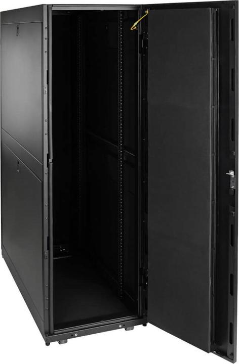 Produktbild Eaton SmartRack 42U Standard-Depth Quiet Server Rack Enclosure Cabinet with Sound Suppress (42 HE, 19 Zoll Rack)