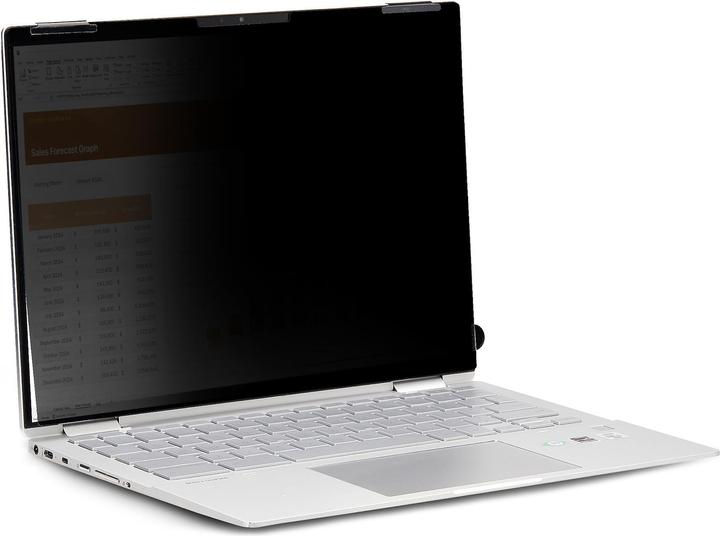 Actual product image StarTech com 13.5-inch 3:2 Touch Privacy Screen, Anti-Glare Privacy Filter, Laptop Monitor Screen Pr (13.50", 3 : 2)