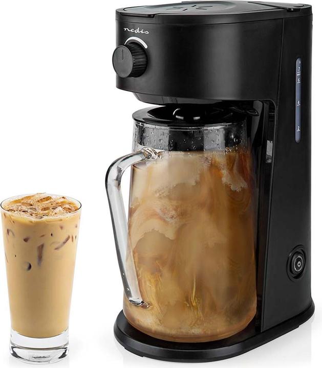Image du produit Nedis Eiskaffee & Eistee Zubereiter (Prise UE)