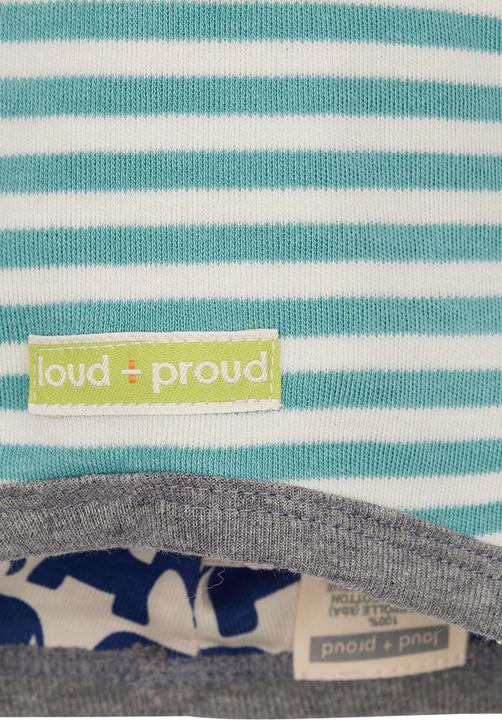 Produktbild loud + proud Wendemütze (110/116)