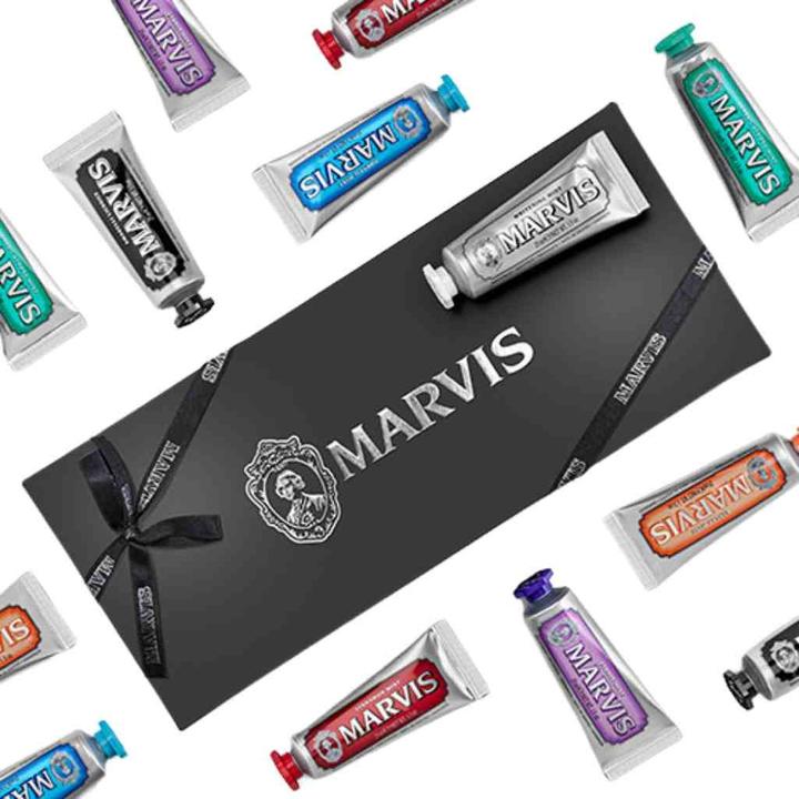 Actual product image Marvis 7 flavours (175 ml)
