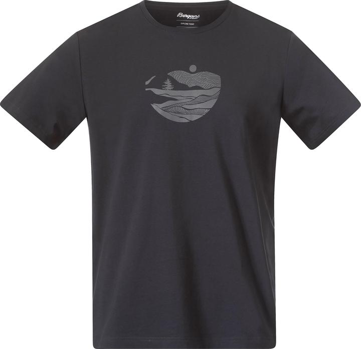 Immagine prodotto Bergans Stampa in cotone organico Nordmarka (XL)