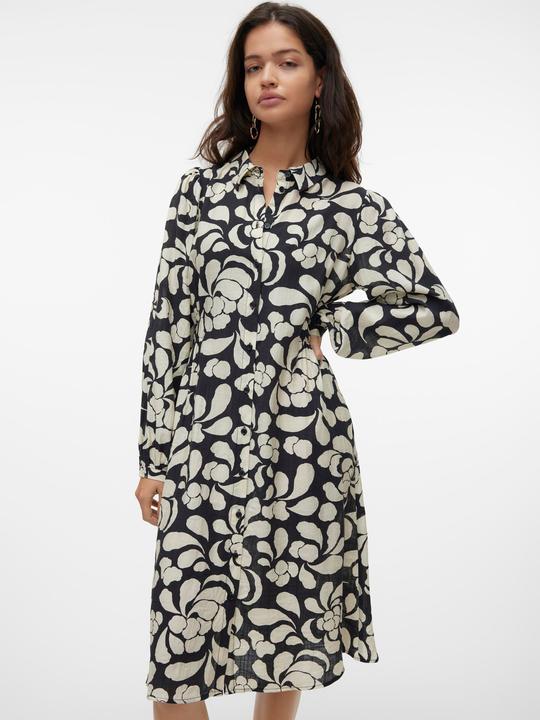 Produktbild Vero Moda VMGAJA Midikleid Kleid (XS)