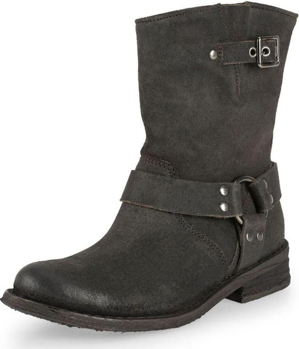 Image du produit Felmini GREDO D872 Ces bottes sont fabriquées en daim de haute qualité et sont luxueusement douces au (38)