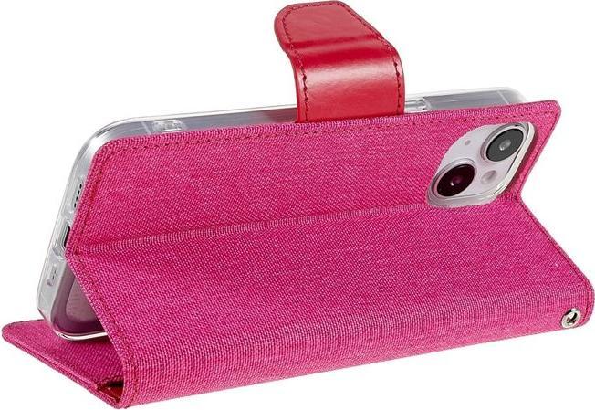 Immagine prodotto Goospery Serie Diario su tela (Apple iPhone 14 Plus)