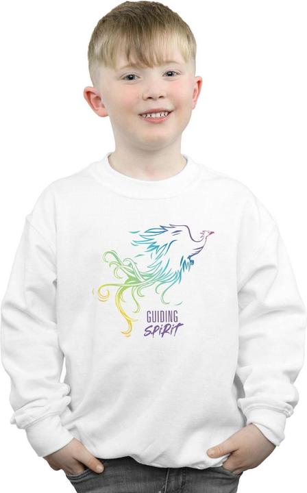 Image du produit Disney - Sweat MULAN MOVIE PHOENIX GUIDING SPIRIT - Garçon (140, 146)
