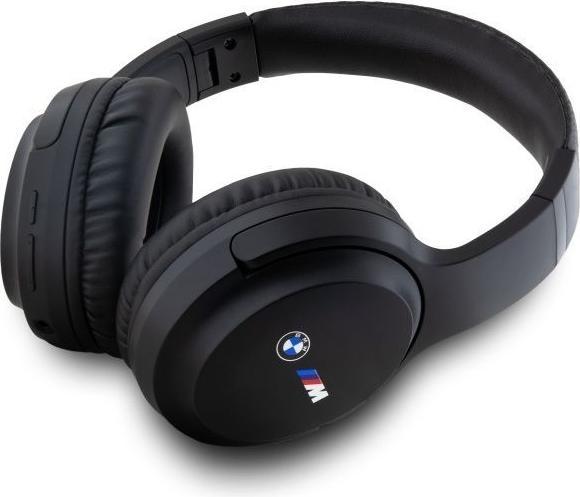 Image du produit BMW Casque Bluetooth ENC BMBHMIAV27MBCTK Noir/Black Logos imprimés (Filaire)