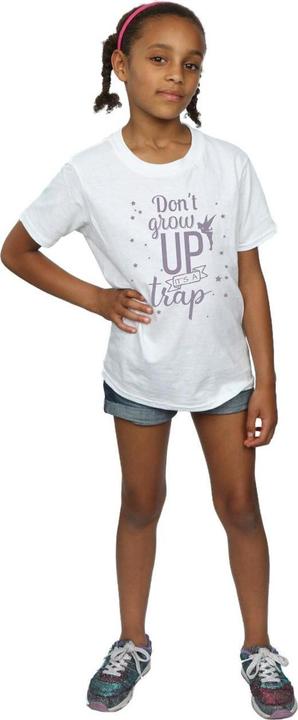 Image du produit Disney - T-shirt TINKER BELL DON'T GROW UP - Fille (116)